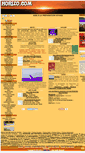 Mobile Screenshot of horizo.com